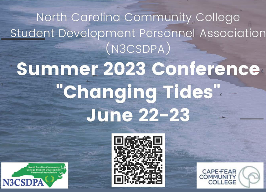 North Carolina Community College Student Development Personnel Association